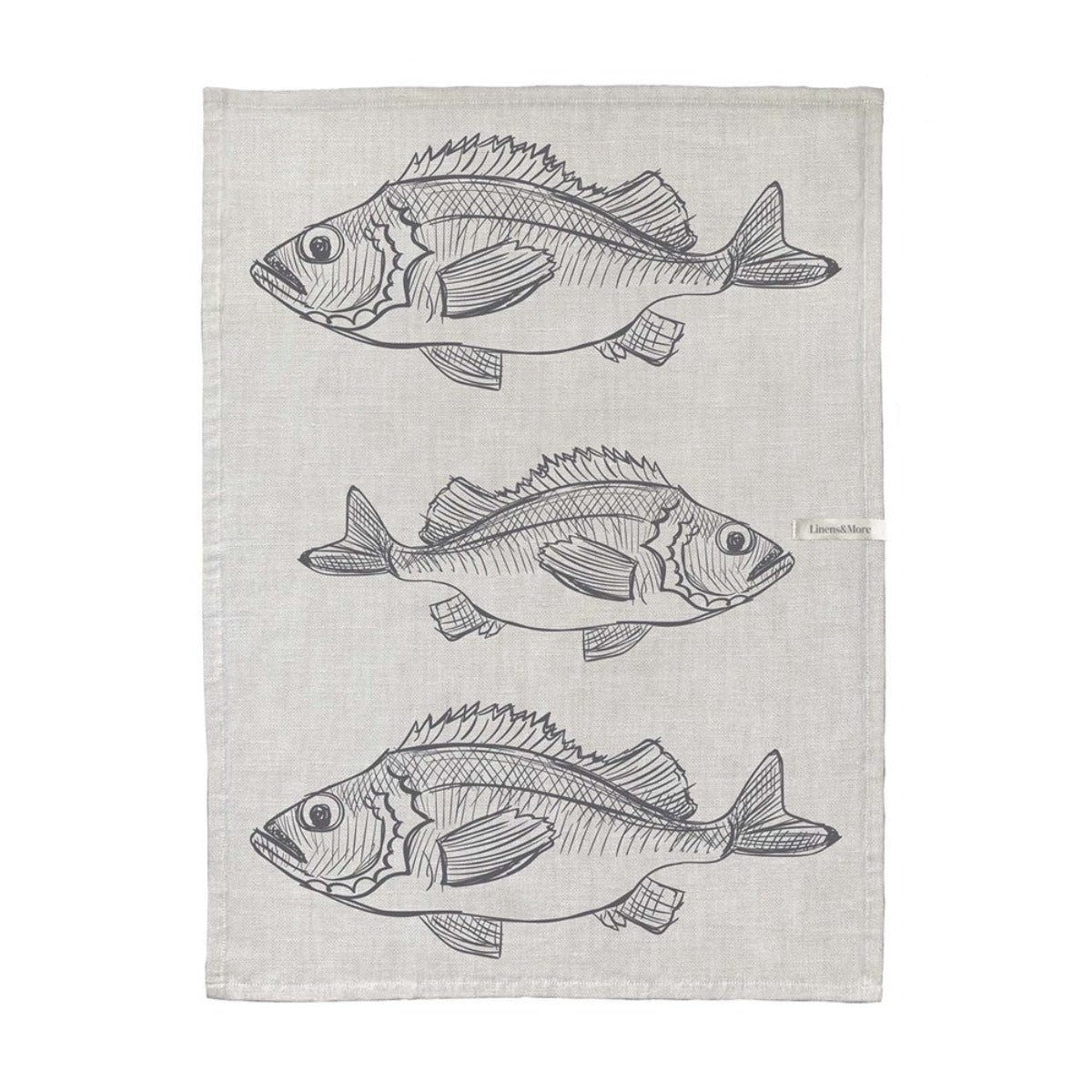 KAIMOANA / IKA TEA TOWEL