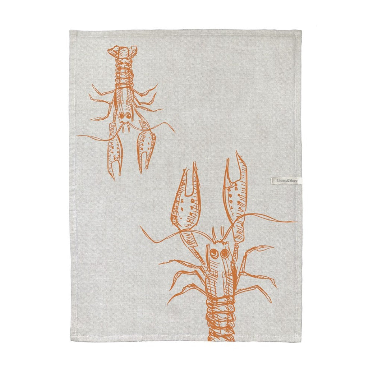 KAIMOANA / KOURA TEA TOWEL