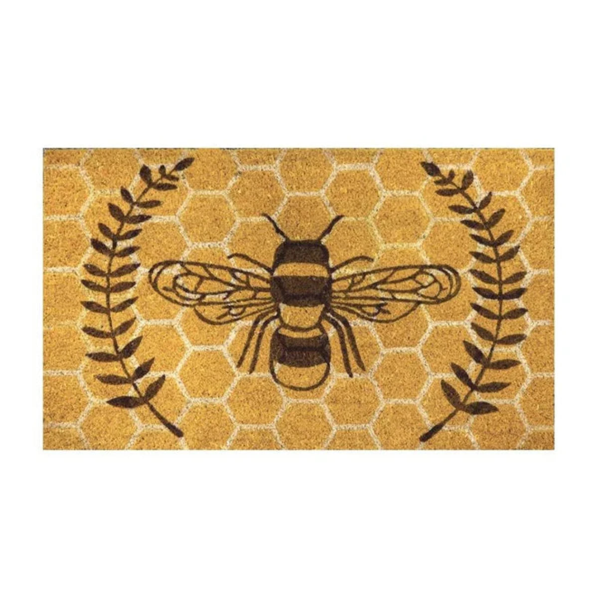Honey Bee Doormat