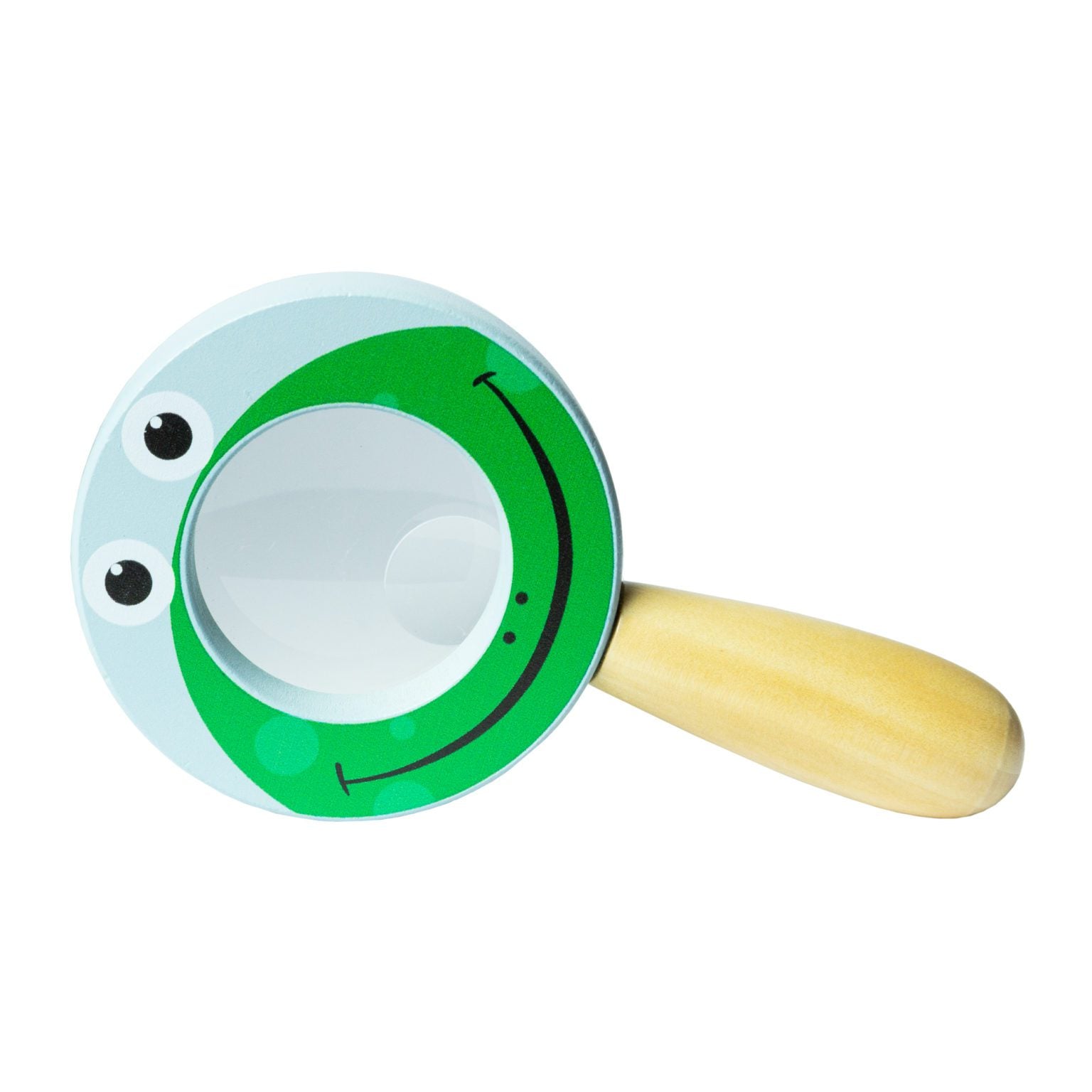 NATURAL DISCOVERY MAGNIFYING GLASS