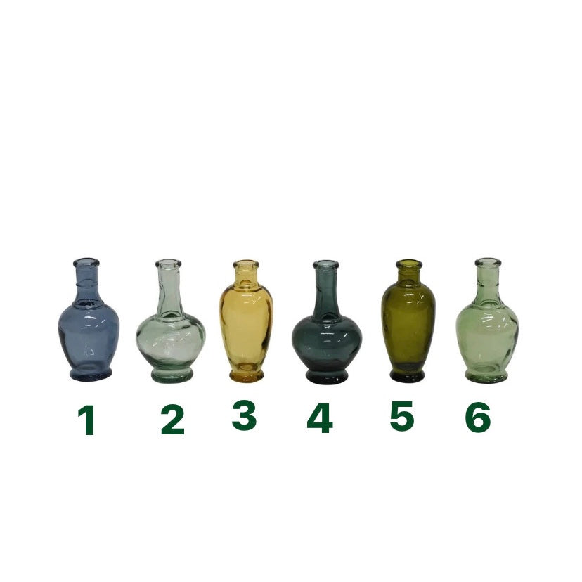 Elixir Bottles - Multi Colours