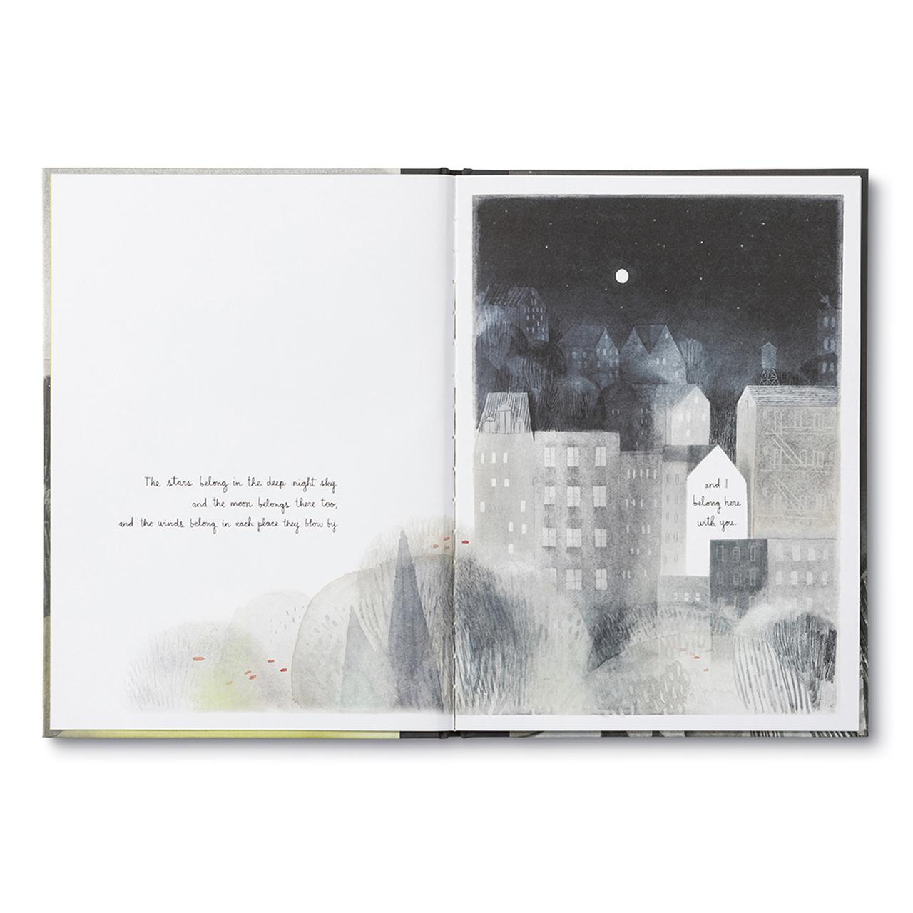 Kids Gift Book You Belong Here