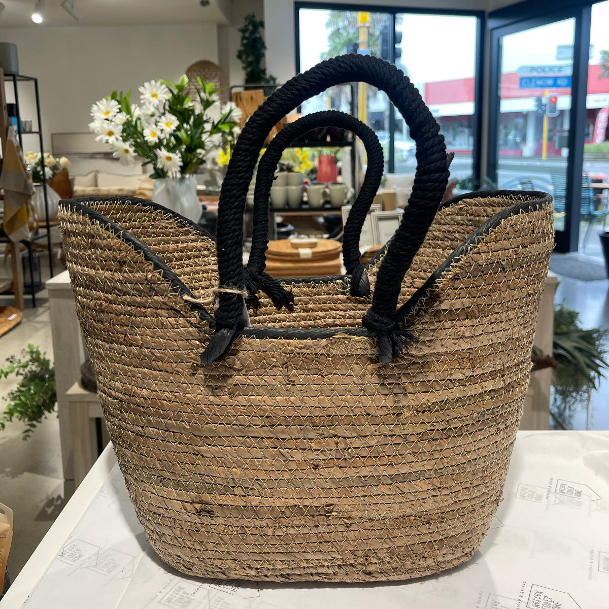 Shoppers Basket Small