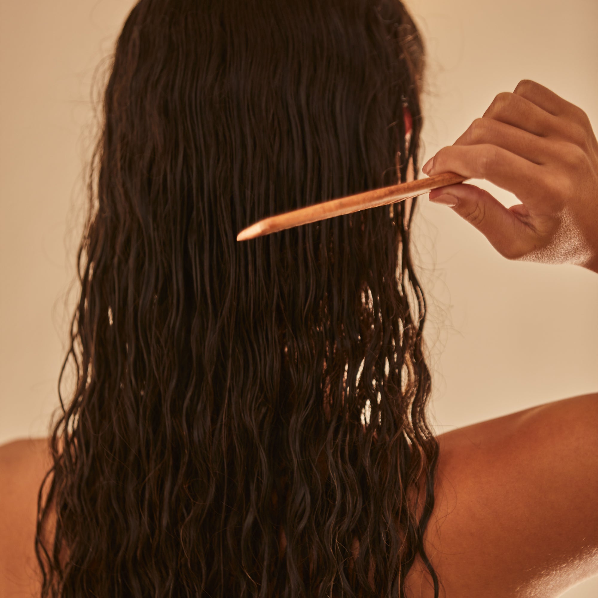 Ashley & Co - Peppy & Lucent Soft Locks Balanced Conditioner topup refill 1lite pouch