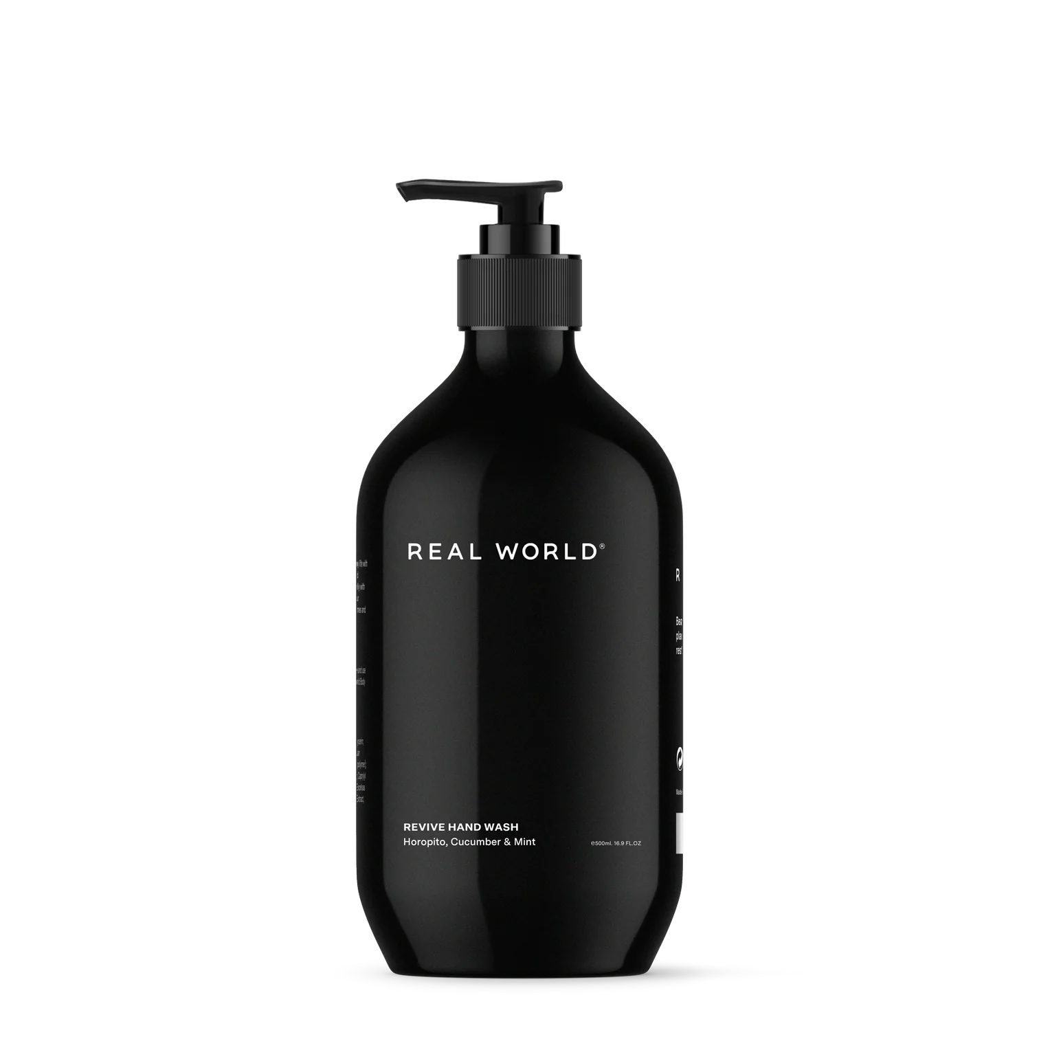 Real World Horopito, Cucumber & Mint Hand Wash