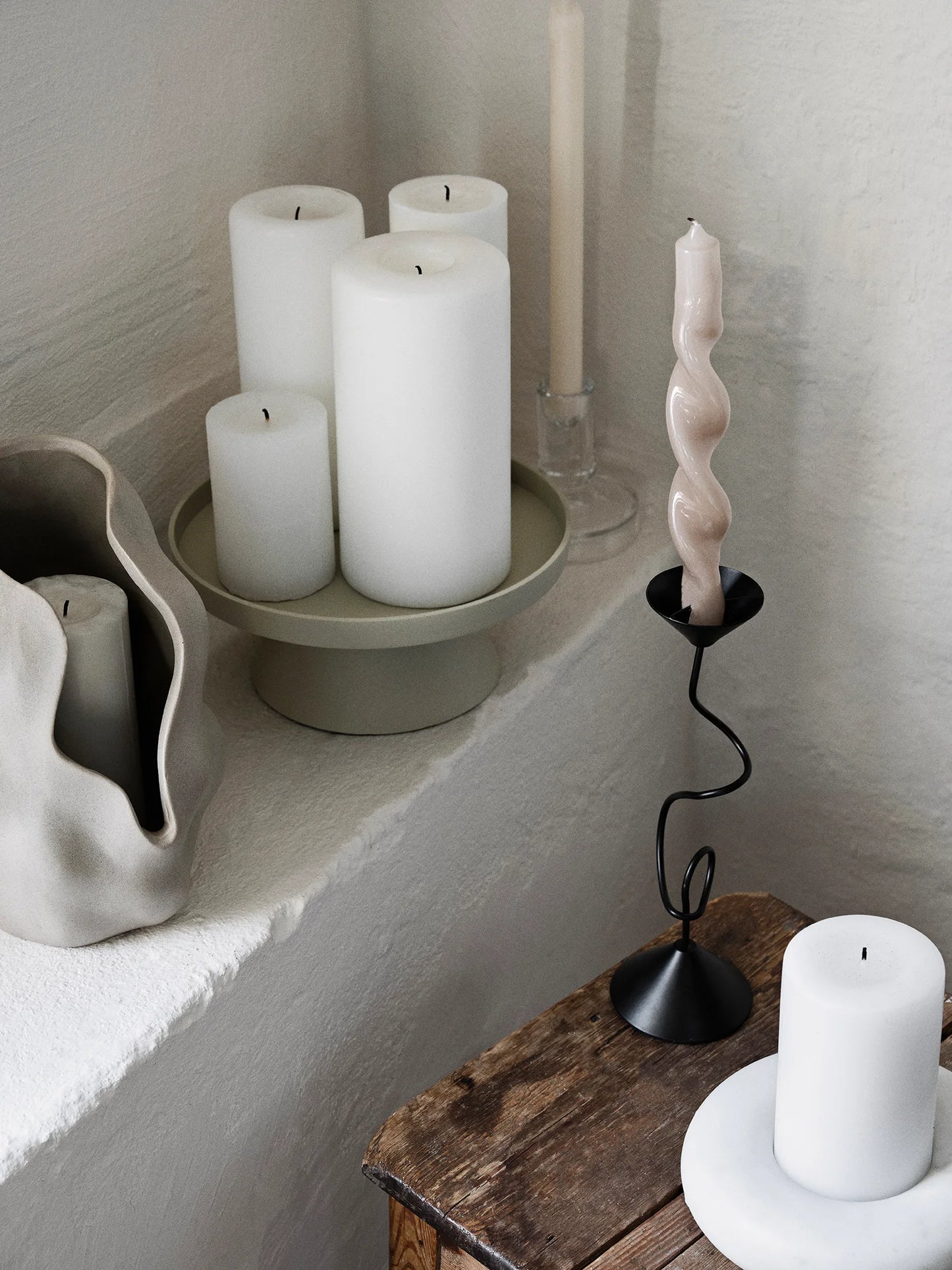 BROSTE Hurricane Hekla - Dove Grey - choose from 2 sizes
