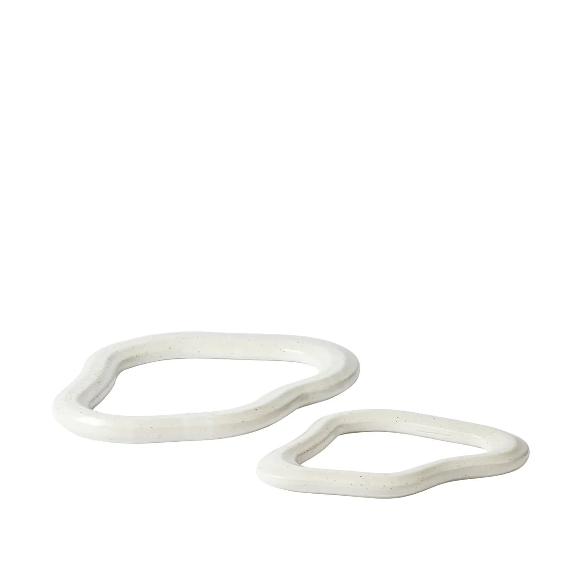 BROSTE Trivet Nordic Vanilla S/2