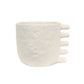 Dili Planter White - choose from 2 sizes