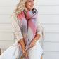Cosy Scarf - Pink/Lilac