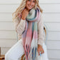 Cosy Scarf - Pastels