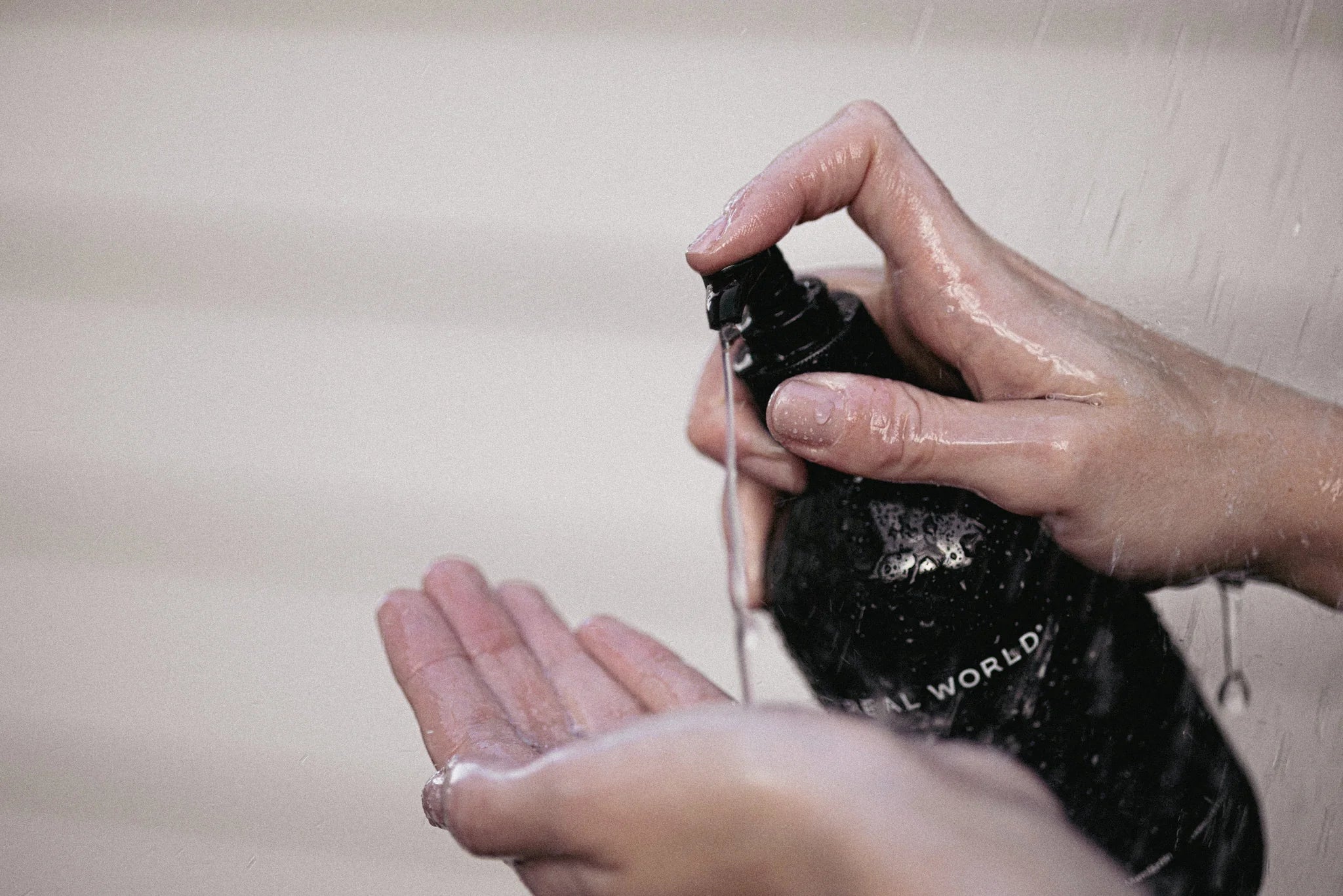 Real World Horopito, Cucumber & Mint Hand Wash