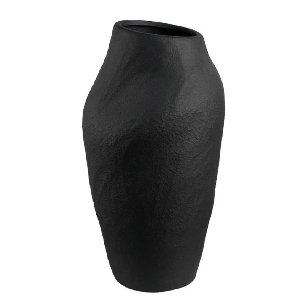 Black Vase - Large