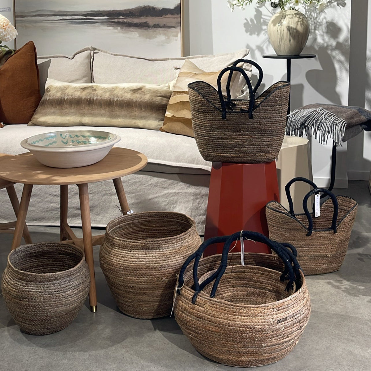 Harvest Basket small