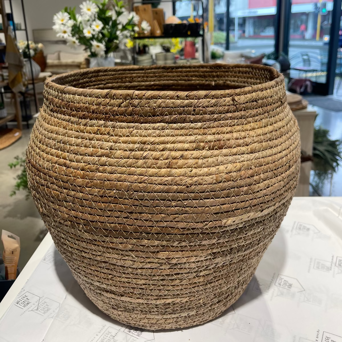 Planter Basket Large