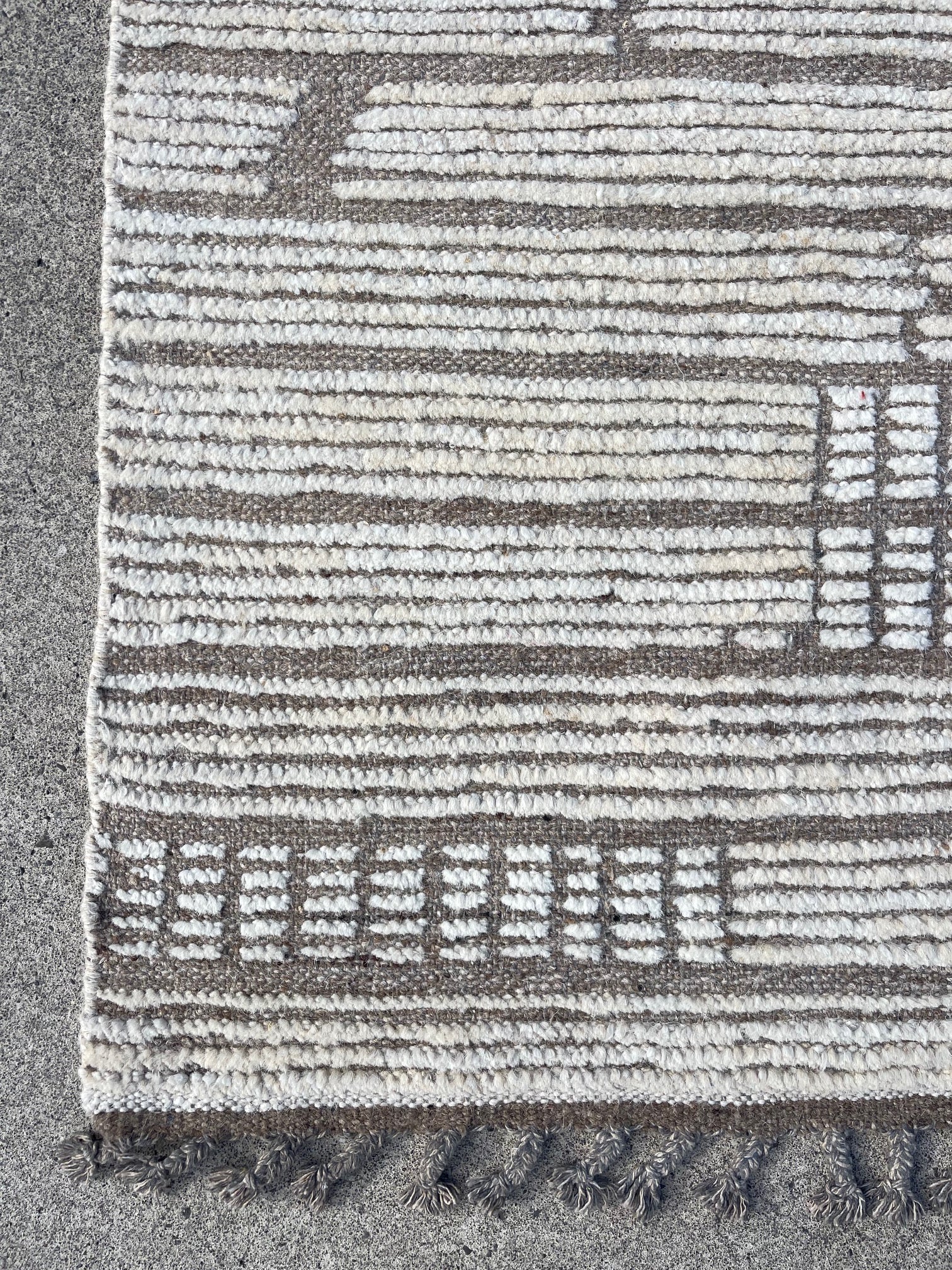 Moroccan Style Rug
