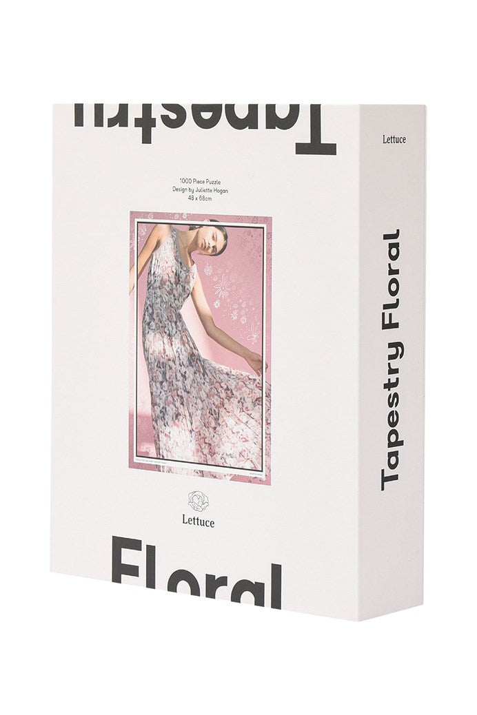 Puzzle - Juliette Hogan Tapestry Floral