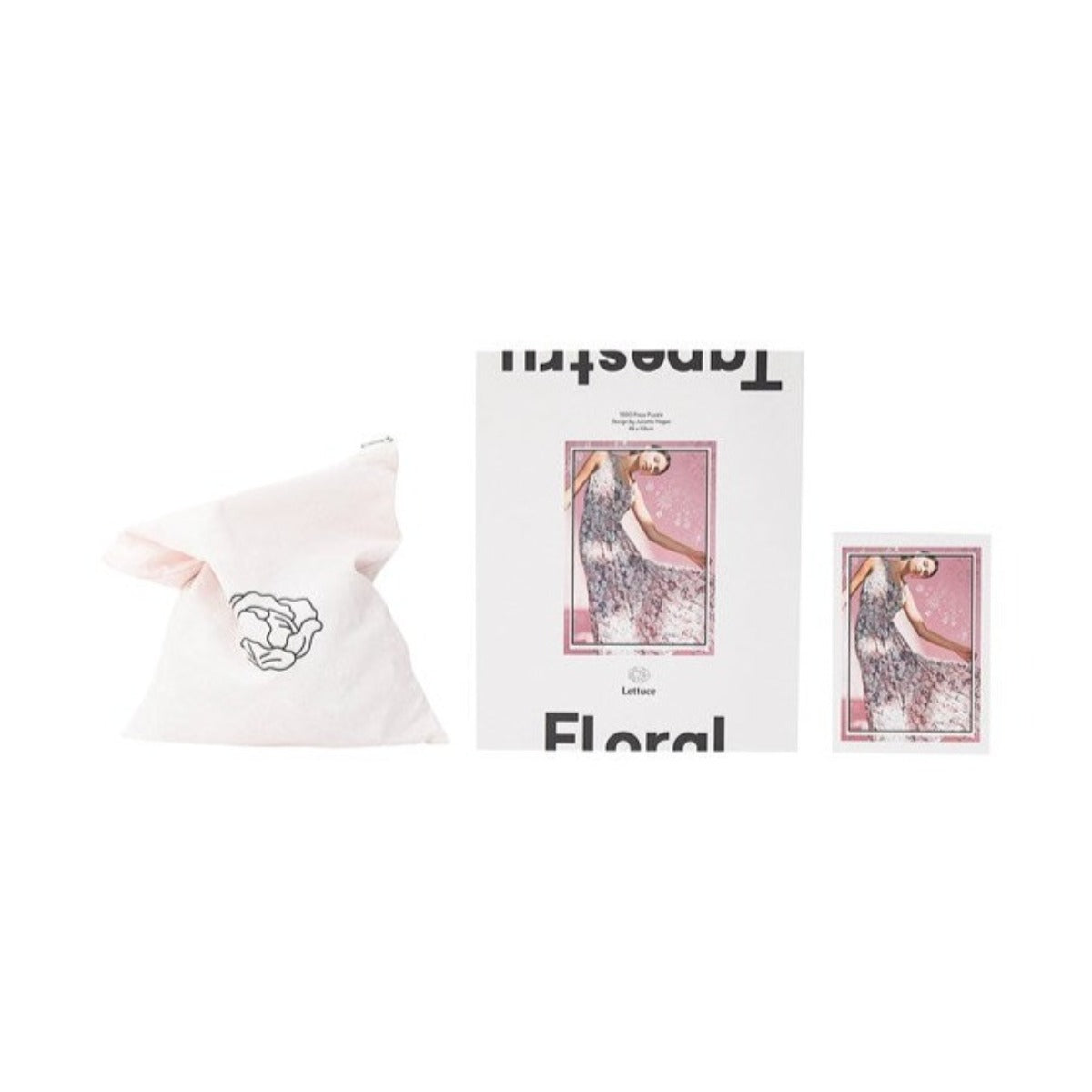 Puzzle - Juliette Hogan Tapestry Floral
