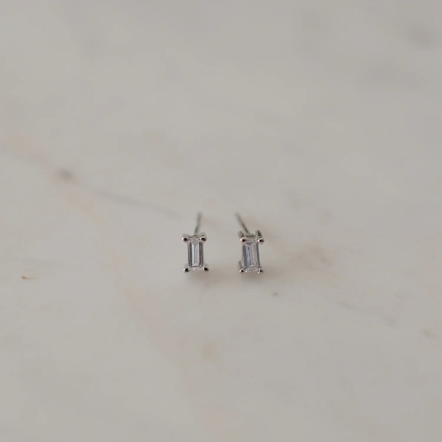 Sophie Store - You Rock Rectangle Studs