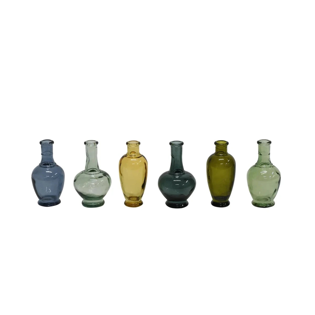 Elixir Bottles - Multi Colours
