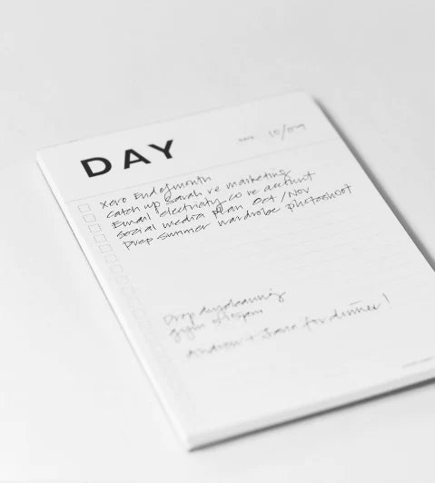 Father Rabbit Stationery | A5 Day Planner