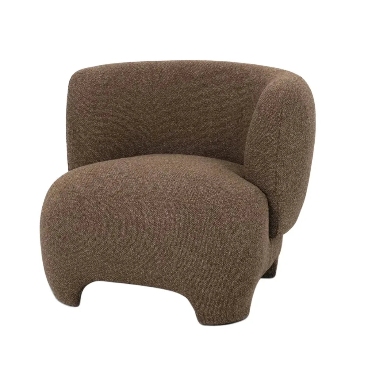 OLLIE OCCASSIONAL CHAIR - DRIFTWOOD