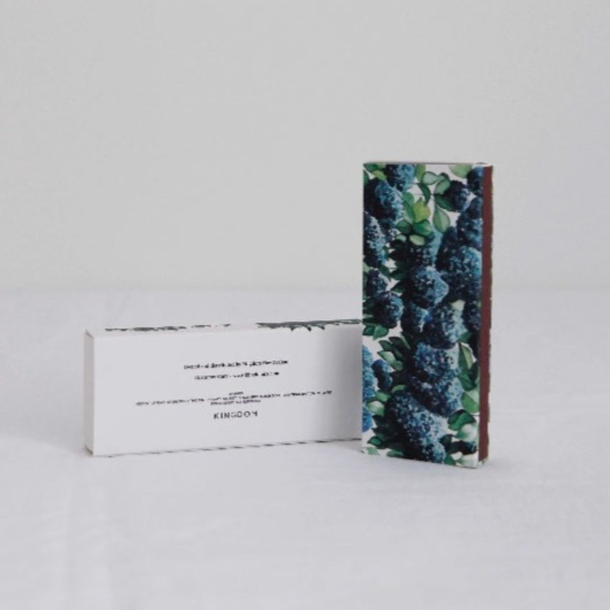 KINGDOM - LONG MATCHES HYDRANGEA DESIGN