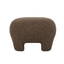 OLLIE OTTOMAN - DRIFTWOOD
