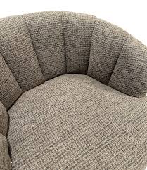 Ruby swivel accent chair