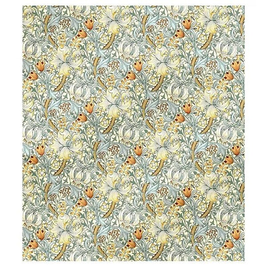 Nawrap Dish Cloth - William Morris, Golden Lily