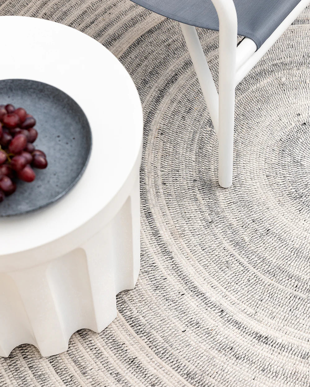 Palm Cove Floor Rug Pumice
