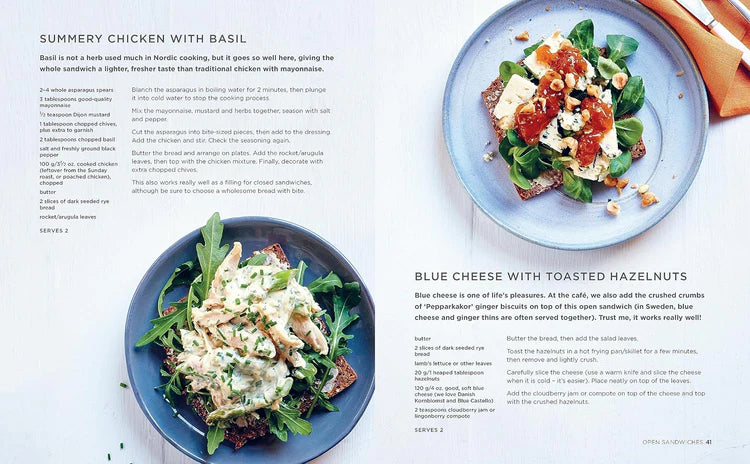 The ScandiKitchen Cookbook