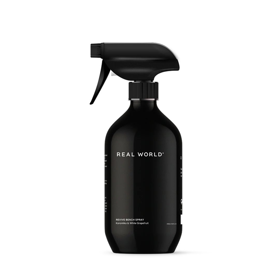 Real World Horopito & Mint Leaf Bench spray