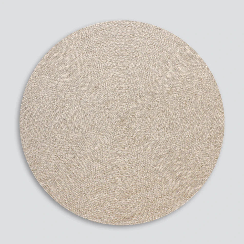 Tairua Floor Rug Natural Straw