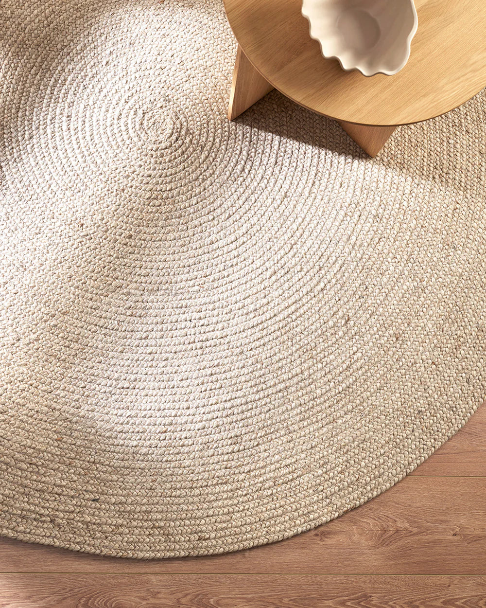 Tairua Floor Rug Natural Straw