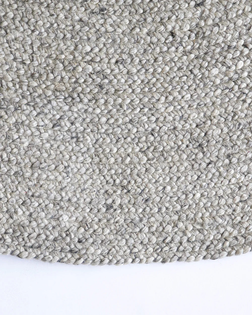 Tairua Floor Rug Silver Birch