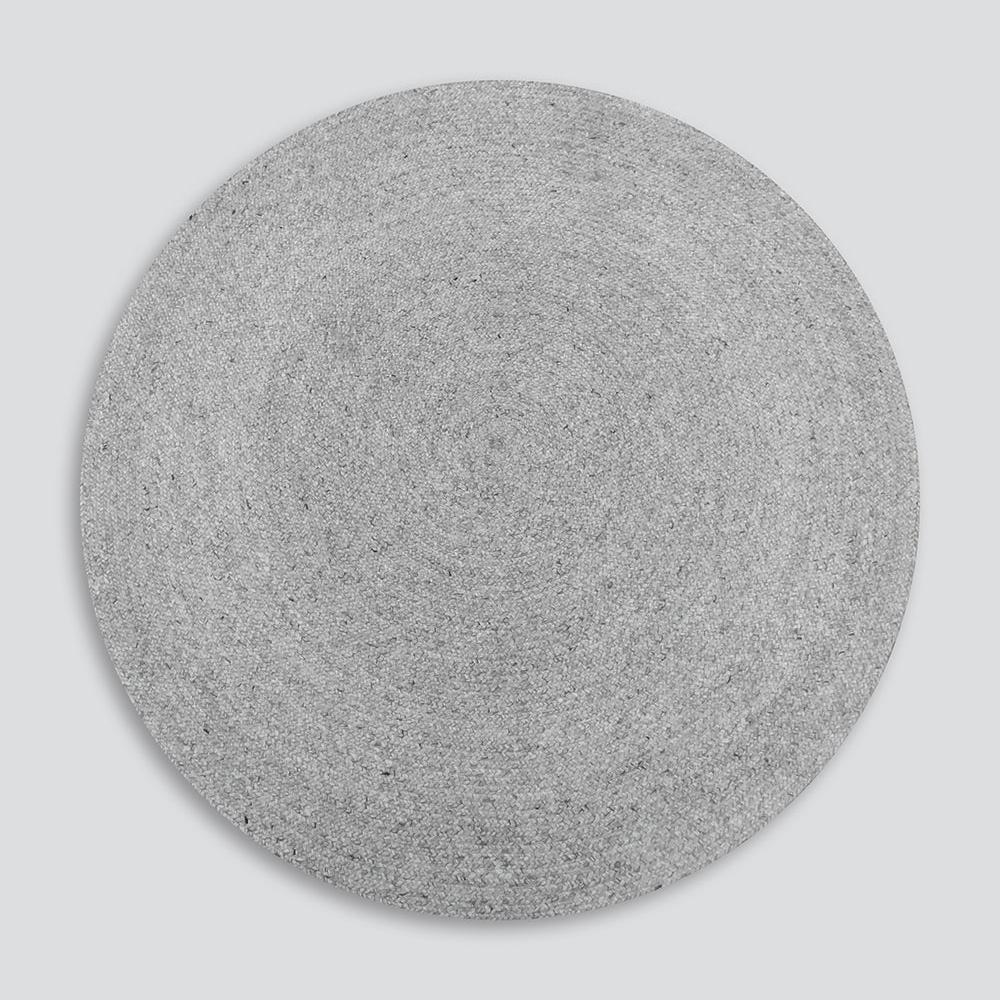 Tairua Floor Rug Silver Birch