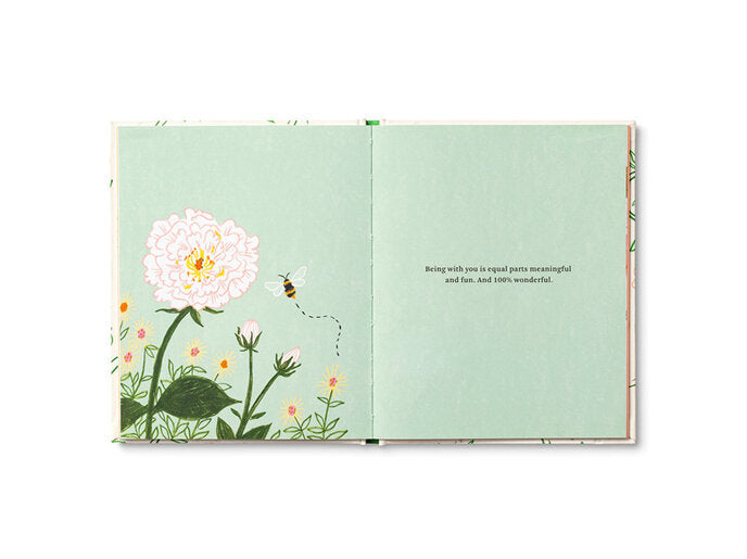 You are My Favourite Person Gift Book
