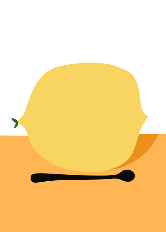 Citron (The Lemon) By Philippe Lareau