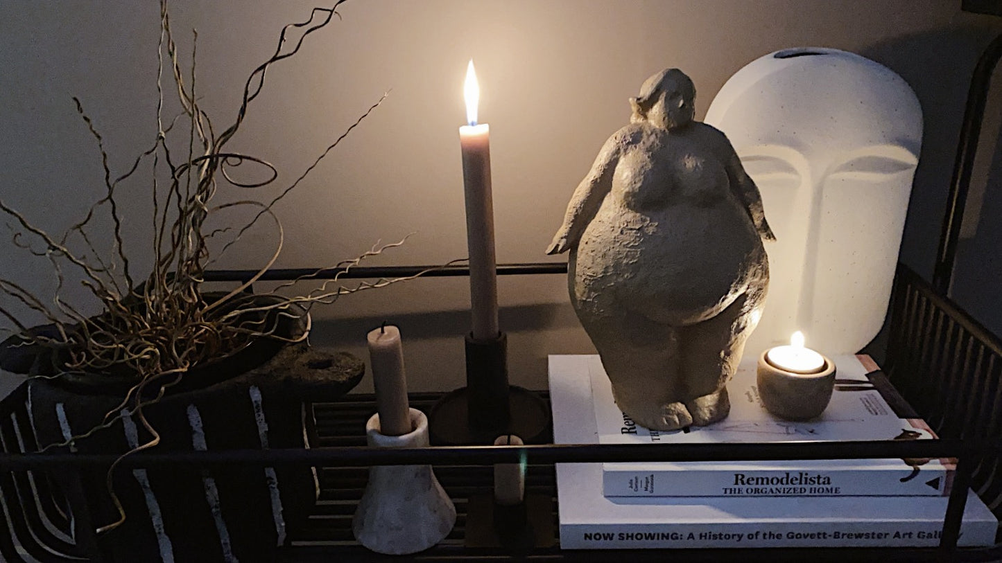 BROSTE Tea Light Candle Holder