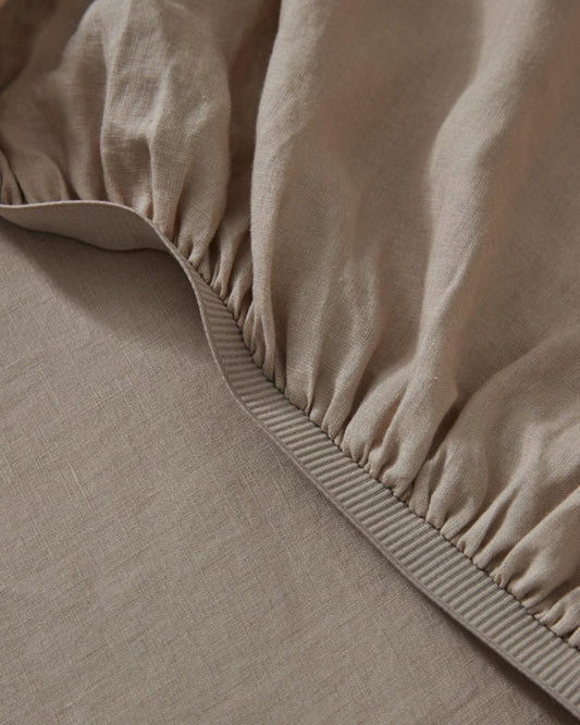 ravello fitted sheet - shell