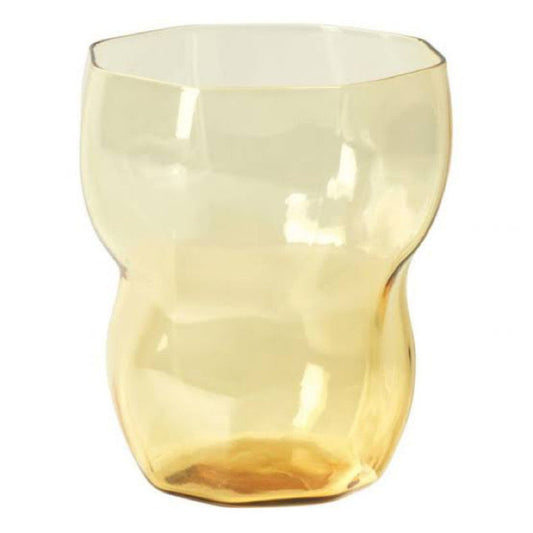 Limfjord Glass Amber glass
