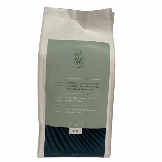 Proof & Stock Nikau Blend Coffee Beans — 250g