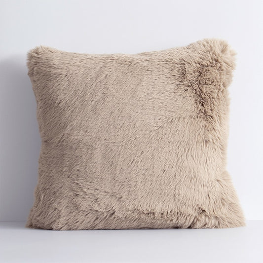Pele Biscuit Feather 47x47cm Cushion