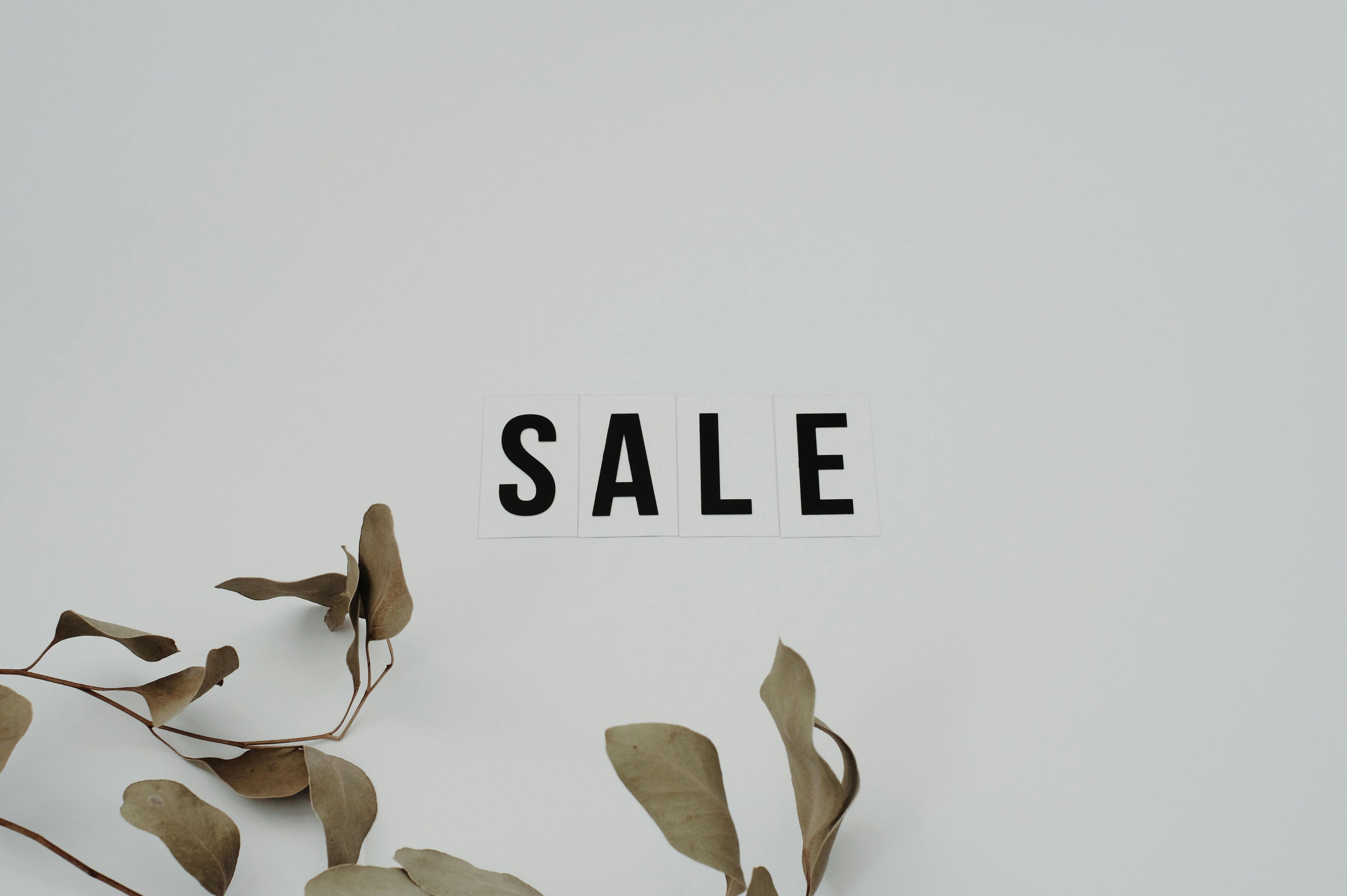 Sale