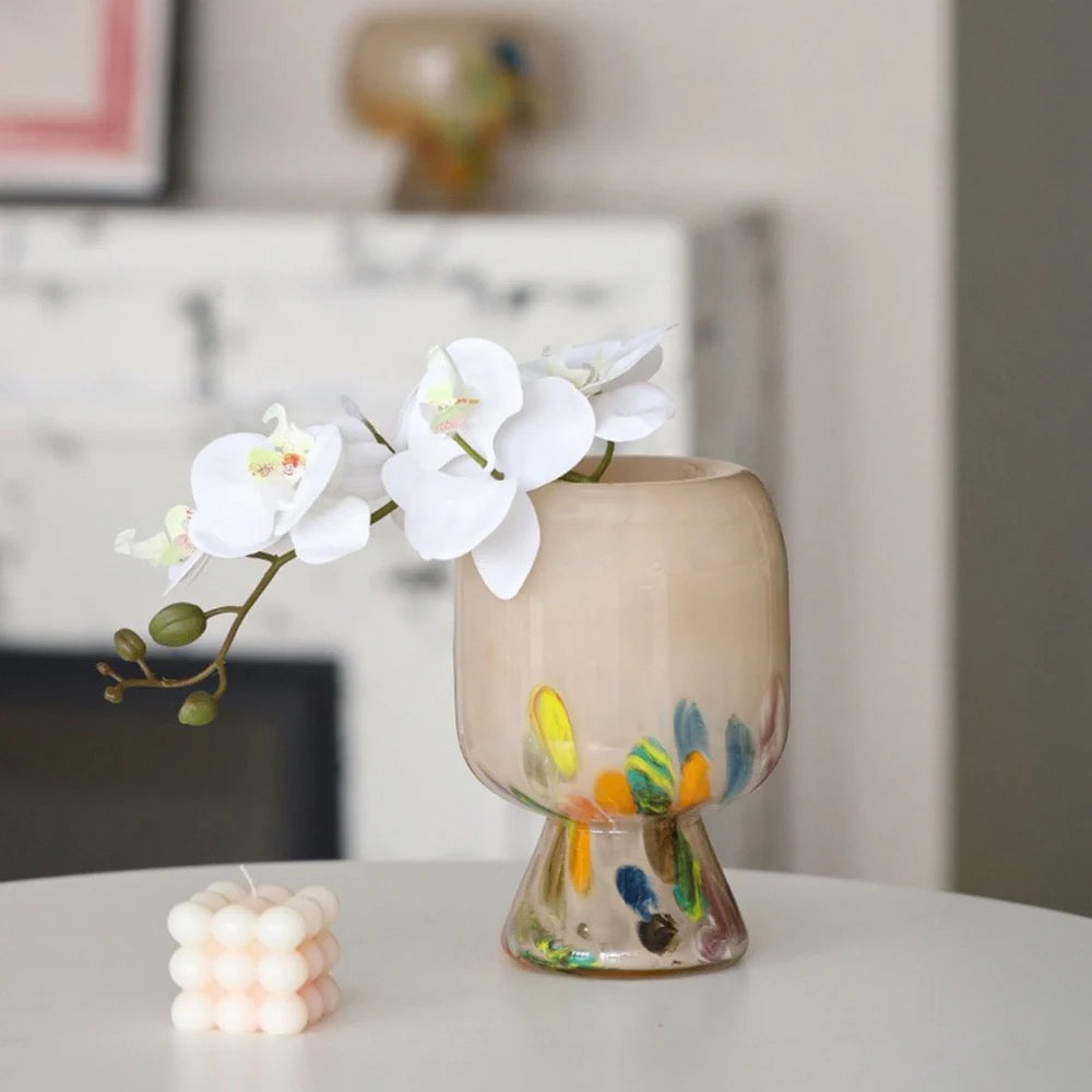 Isabella Glass Vase - Medium