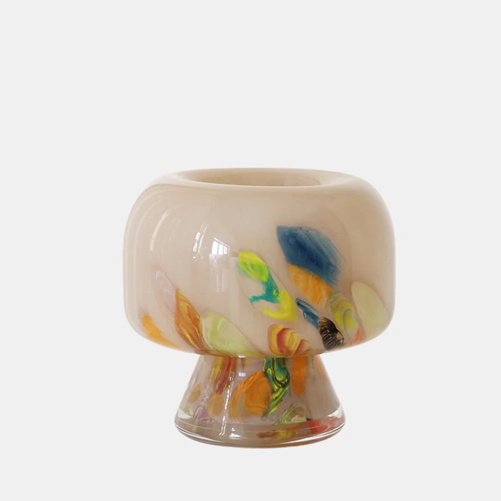 Isabella Glass Vase - Small
