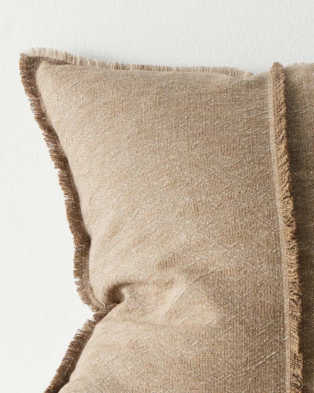 Adela Cushion 50x50 Cocoa