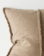 Adela Cushion 50x50 Cocoa