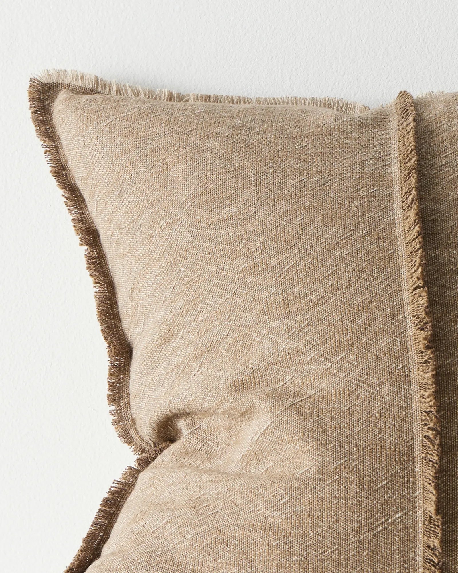 Adela Cushion 50x50 Cocoa