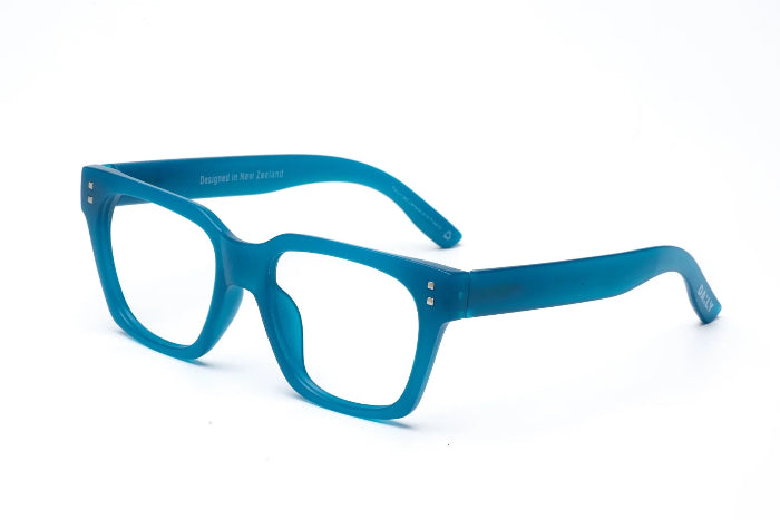 Daily Eyewear 10am Turquoise